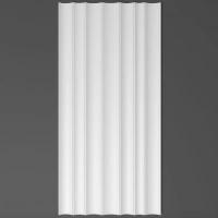 3D панель Art Decor W 376 Flex (2800х250х12,5 мм)