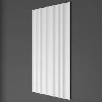 3D панель Art Decor W 376 Flex (2800х250х12,5 мм)