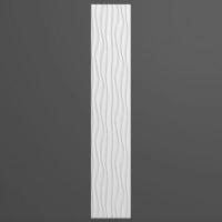 3D панель Art Decor W 377A (2800х260х17 мм)