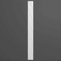 3D панель Art Decor W 377B (2800х260х17 мм)