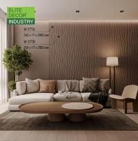3D панель Art Decor W 377B (2800х260х17 мм)