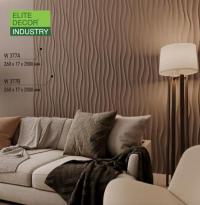 3D панель Art Decor W 377B (2800х260х17 мм)