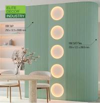 3D панель Grand Decor HW 369 (2.00м) Flex