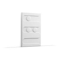 3D панель Orac Decor W125
