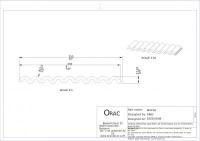 3D панель Orac Decor WX218-2600