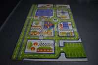 ковер ALB Kids 1581a blue green