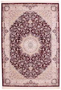 carpet Esfehan 7786A RED IVORY