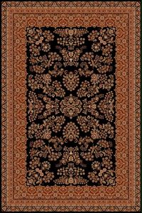 carpet Imperia X259A BLACK TERRACOTA