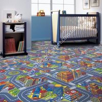 Children's carpet Kovrolin Big City