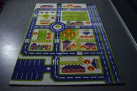 ковер ALB Kids 1581 lgreen blue