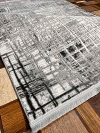 Килим Alvin 406 grey anthracite