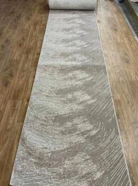 Ковровая дорожка Anemon 133RA L.beige dor