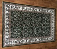 carpet Atlas 0015 green