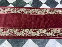 Килимова доріжка Atlas 0101 red