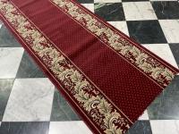 Килимова доріжка Atlas 0101 red