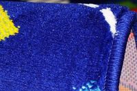 carpet Baby 6045 mavi