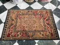 Килим Berber 0809 beige