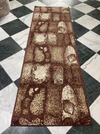 Килимова доріжка Berber 3124 brown dor