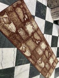 Килимова доріжка Berber 3124 brown dor