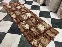 Килимова доріжка Berber 3124 brown dor