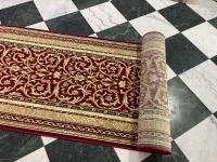 Килимова доріжка Berber 4545 red dor