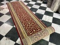 Килимова доріжка Berber 4545 red dor