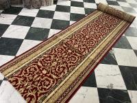 Килимова доріжка Berber 4545 red dor