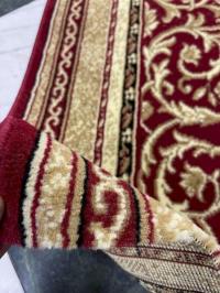 Килимова доріжка Berber 4545 red dor