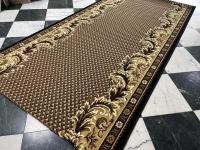 Килимова доріжка Berber 750 brown dor