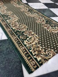 Килимова доріжка Berber 750 green dor