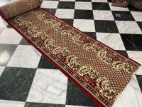 Килимова доріжка Berber 750 red dor