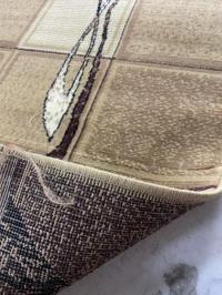 Килимова доріжка Berber 775 brown dor