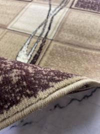 Килимова доріжка Berber 775 brown dor