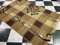Килимова доріжка Berber 775 brown dor