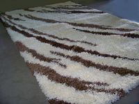 Carpet Gold Shaggy 8061 cream