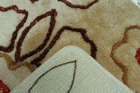 Килим килимок Confetti Iznik 3pc beige