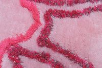 Килим килимок Confetti Iznik 3pc pink