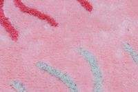 Килим килимок Confetti Myra 3pc pink
