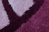 коврик Confetti Nora 3pc lilac