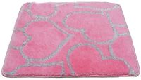 Килим килимок Confetti Venus pink