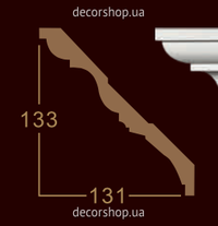 Cornice with ornament Classic Home 1-1330