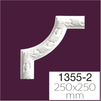 1355-2 кутовий елемент Home Decor