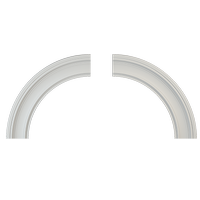 Arched frame 4.87.032 (flexible)