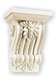 Декоративний кронштейн (консоль) Gaudi Decor B823