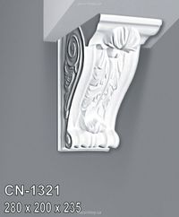 Декоративный кронштейн (консоль) Perimeter CN-1321