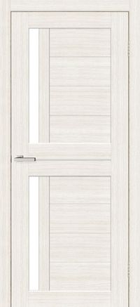 Міжкімнатні двері Оміс Cortex Deco 01 bianco дуб