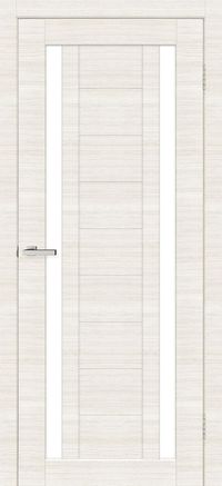 Межкомнатные двери Омис Cortex Deco 02 дуб bianco line