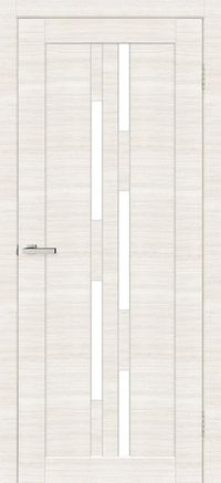 Межкомнатные двери Омис Cortex Deco 08 дуб bianco line