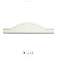 D 1111 (1.265м) фронтон