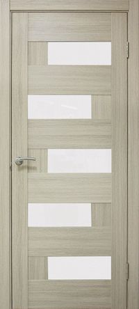Interior doors Omis Domino PO bleached oak